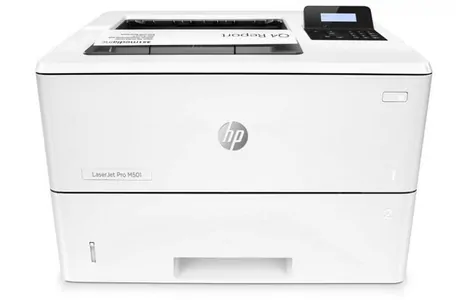 Замена ролика захвата на принтере HP Pro M501DN в Новосибирске